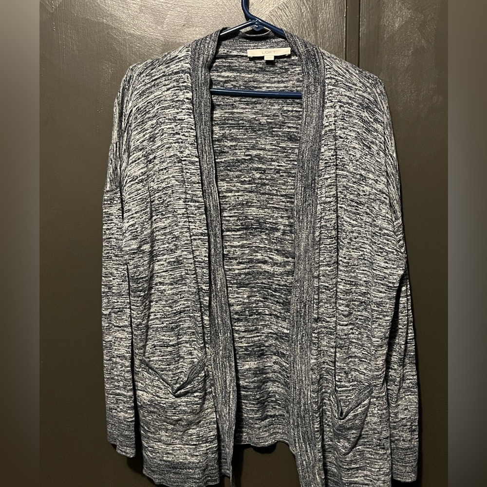 Loft cardigan